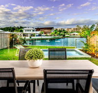 Blue lagoon Villa A - Accommodation Newcastle