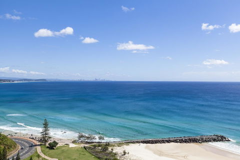 Points North Apartments - Accommodation Newcastle 6