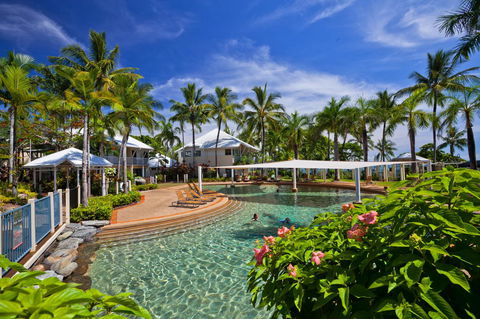 Coral Sands Beachfront Resort - Accommodation Newcastle 1