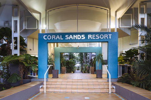 Coral Sands Beachfront Resort - Accommodation Newcastle 17