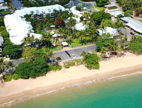 Coral Sands Beachfront Resort - Accommodation Newcastle 4