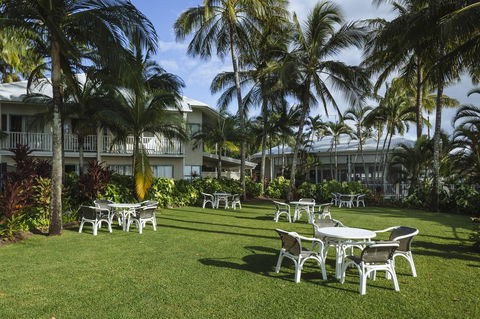 Coral Sands Beachfront Resort - Accommodation Newcastle 10