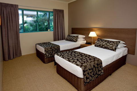 Coral Sands Beachfront Resort - Accommodation Newcastle 22