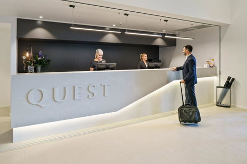 Quest Springfield Central - Accommodation Newcastle 3