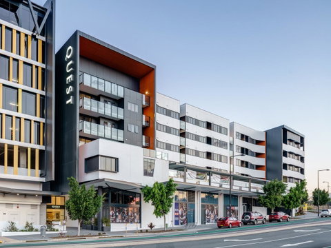 Quest Springfield Central - Accommodation Newcastle 1