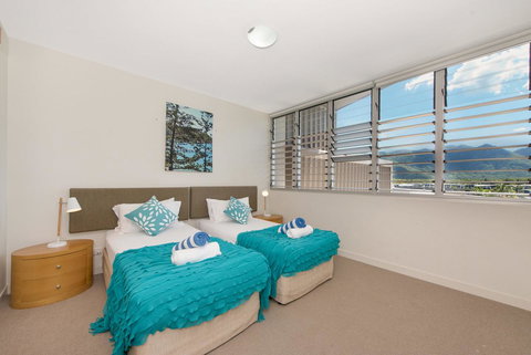 1 Bright Point Apartment 4501 - Accommodation Newcastle 6