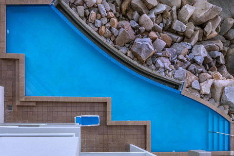 1 Bright Point Apartment 4501 - Accommodation Newcastle 5