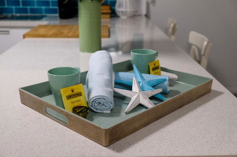 Sanctuary Beach Retreat - Accommodation Newcastle 10