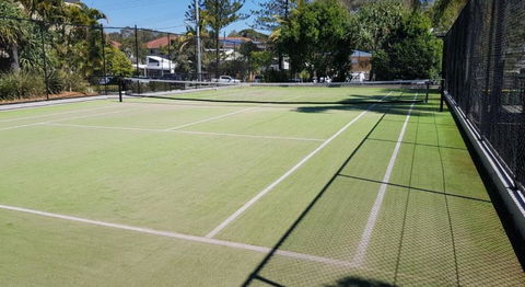 Sanctuary Beach Retreat - Accommodation Newcastle 27