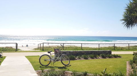 Sanctuary Beach Retreat - Accommodation Newcastle 23