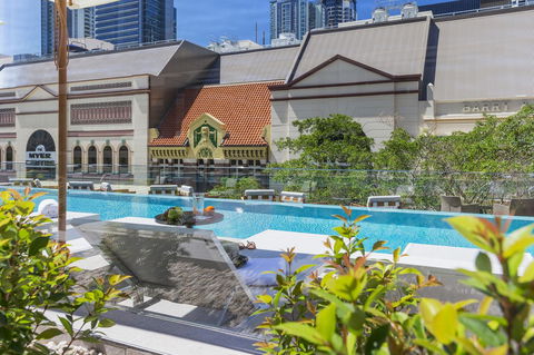 Hyatt Regency Brisbane - Accommodation Newcastle 6