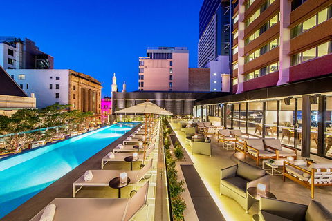 Hyatt Regency Brisbane - Accommodation Newcastle 0
