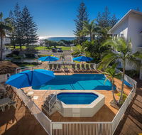 Le Beach Apartments - Accommodation Newcastle