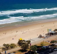 Moroccan View Tower Surfers Beach - Accommodation Newcastle