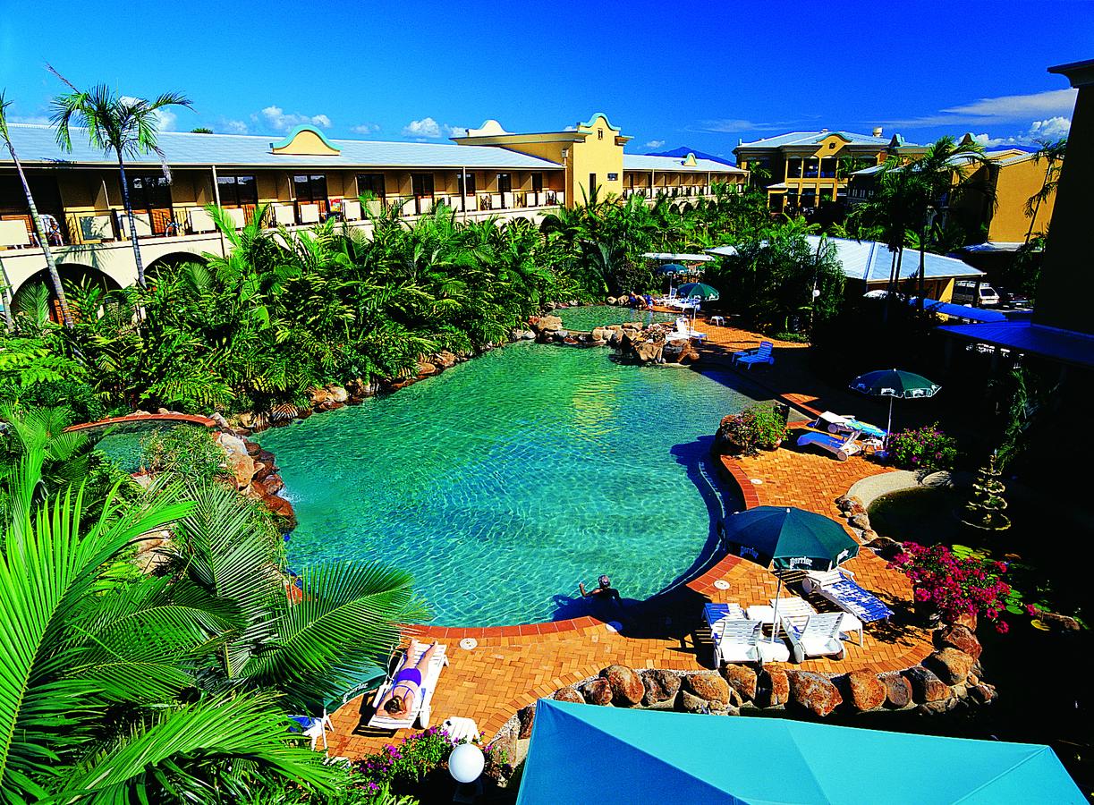 Manunda QLD Accommodation Newcastle