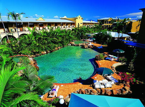 Palm Royale Cairns - Accommodation Newcastle 0