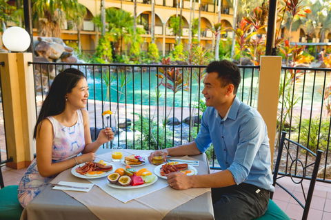Palm Royale Cairns - Accommodation Newcastle 14