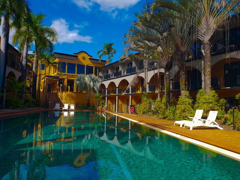 Palm Royale Cairns - Accommodation Newcastle 5