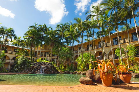 Palm Royale Cairns - Accommodation Newcastle 11