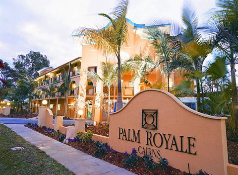 Palm Royale Cairns - Accommodation Newcastle 8