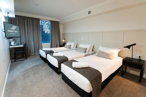 Woodroffe Hotel - Accommodation Newcastle 14