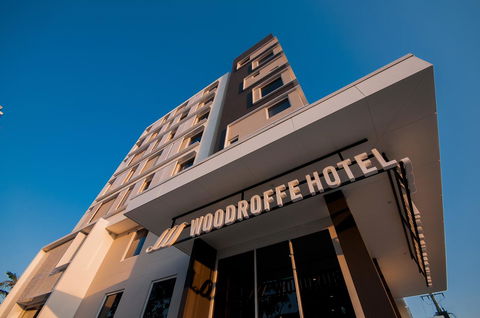 Woodroffe Hotel - Accommodation Newcastle 18