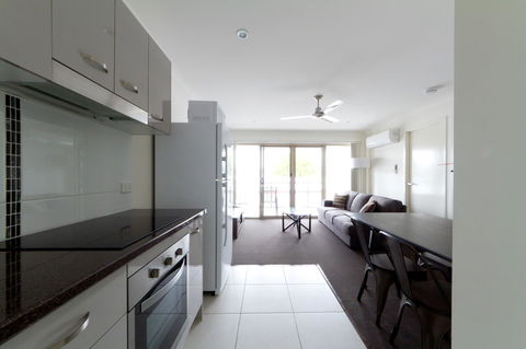 Rockhampton Serviced Apartments - Accommodation Newcastle 10