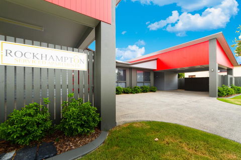 Rockhampton Serviced Apartments - Accommodation Newcastle 7