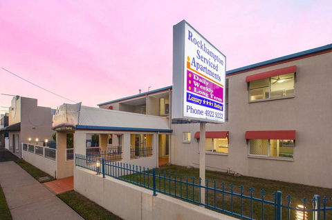 Rockhampton Serviced Apartments - Accommodation Newcastle 4