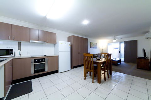 Rockhampton Serviced Apartments - Accommodation Newcastle 16