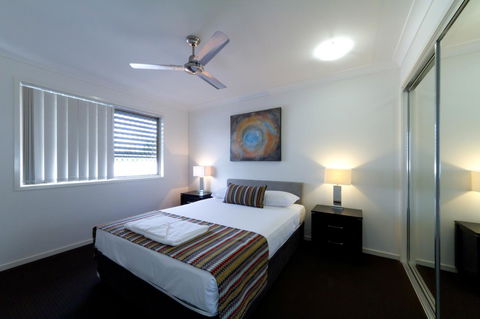 Rockhampton Serviced Apartments - Accommodation Newcastle 21