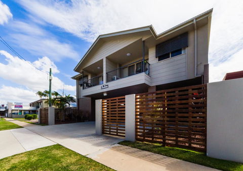 Rockhampton Serviced Apartments - Accommodation Newcastle 5