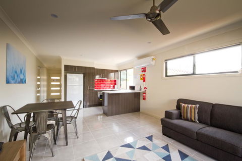 Rockhampton Serviced Apartments - Accommodation Newcastle 2