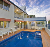 Rockhampton Serviced Apartments - Accommodation Newcastle