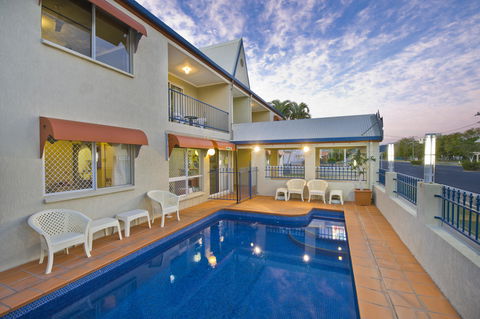 Rockhampton Serviced Apartments - Accommodation Newcastle 0