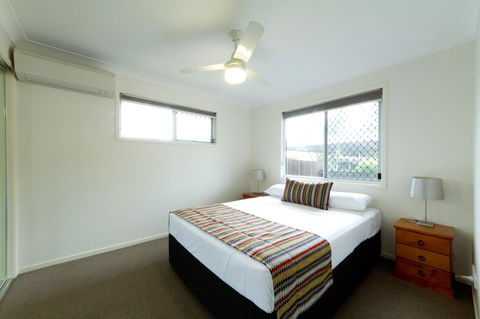 Rockhampton Serviced Apartments - Accommodation Newcastle 1
