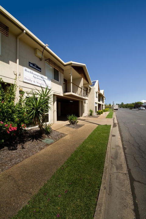 Rockhampton Serviced Apartments - Accommodation Newcastle 11