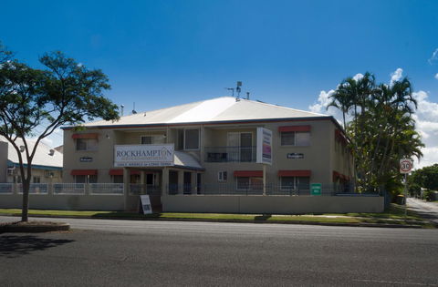Rockhampton Serviced Apartments - Accommodation Newcastle 12