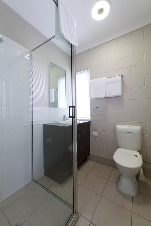 Rockhampton Serviced Apartments - Accommodation Newcastle 8