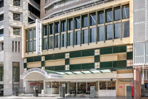 Great Southern Hotel Brisbane - Accommodation Newcastle 20