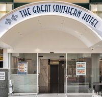 Great Southern Hotel Brisbane - Accommodation Newcastle