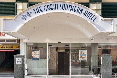 Great Southern Hotel Brisbane - Accommodation Newcastle 0