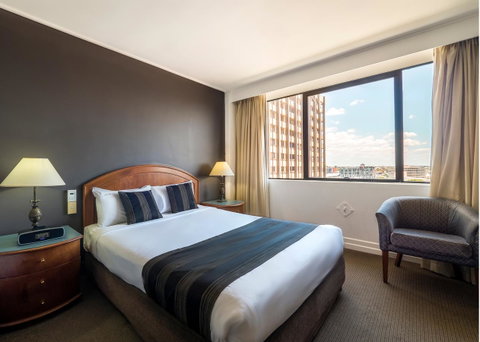 Great Southern Hotel Brisbane - Accommodation Newcastle 12