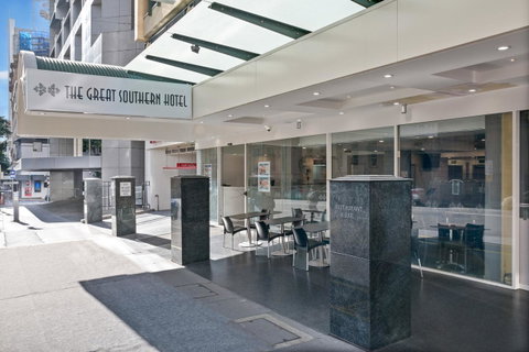 Great Southern Hotel Brisbane - Accommodation Newcastle 19