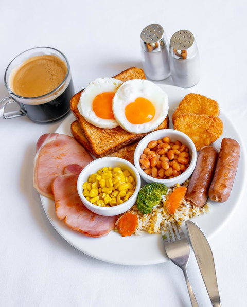 Great Southern Hotel Brisbane - Accommodation Newcastle 10