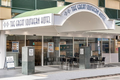 Great Southern Hotel Brisbane - Accommodation Newcastle 16