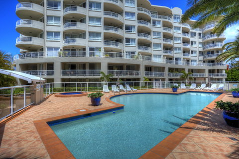Kirra Beach Apartments - Accommodation Newcastle 21