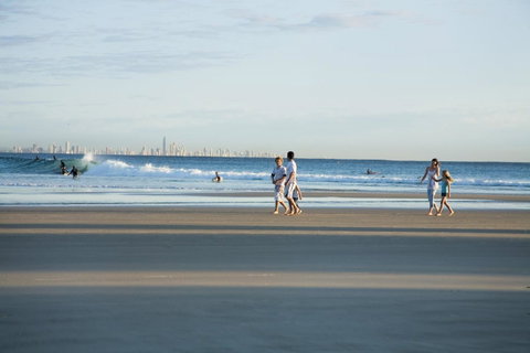 Kirra Beach Apartments - Accommodation Newcastle 11