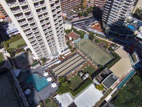 Novotel Surfers Paradise - Accommodation Newcastle 38