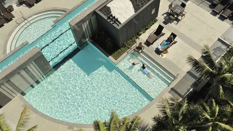 Luxury 3 Bedroom In Heart Of Broadbeach - Accommodation Newcastle 15